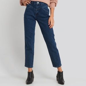 NAKD Front Yoke Jeans